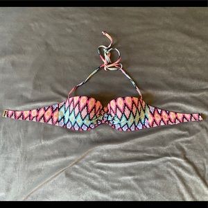 Aztec Victoria’s Secret Bikini Top